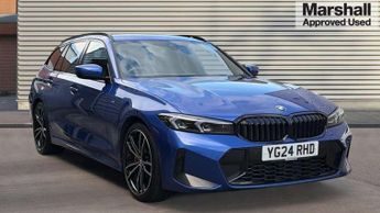 BMW 320 320d MHT M Sport 5dr Step Auto