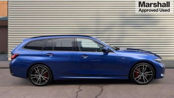 BMW 3 Series 320d MHT M Sport 5dr Step Auto
