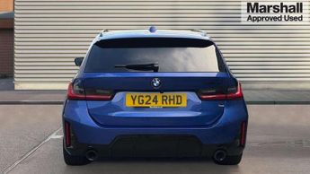 BMW 3 Series 320d MHT M Sport 5dr Step Auto
