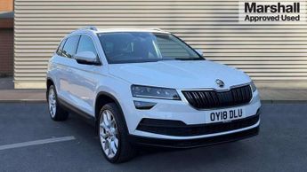 Skoda Karoq 1.5 TSI Edition 5dr DSG