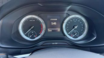 Skoda Karoq 1.5 TSI Edition 5dr DSG