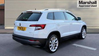 Skoda Karoq 1.5 TSI Edition 5dr DSG