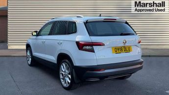 Skoda Karoq 1.5 TSI Edition 5dr DSG