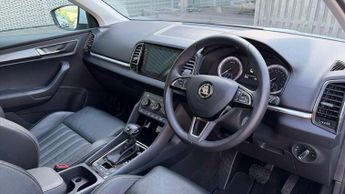 Skoda Karoq 1.5 TSI Edition 5dr DSG