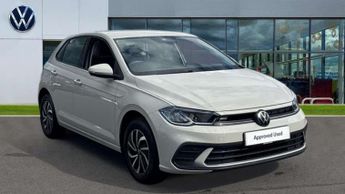 Volkswagen Polo 1.0 Life 5dr