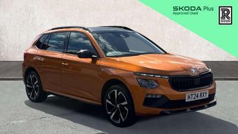 Skoda Kamiq 1.0 TSI Monte Carlo 5dr DSG