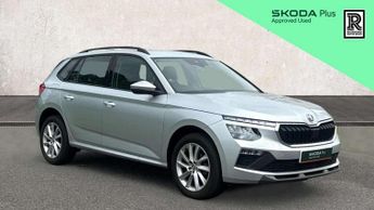 Skoda Kamiq 1.0 TSI SE Edition 5dr