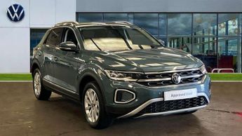 Volkswagen T-Roc 1.5 TSI Style 5dr
