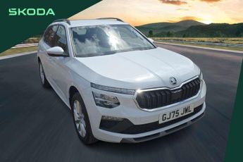 Skoda Kamiq 1.0 TSI 95 SE Edition 5dr