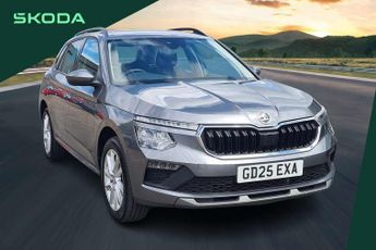 Skoda Kamiq 1.0 TSI SE Edition 5dr