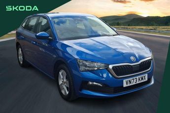Skoda Scala 1.0 TSI 95 SE 5dr