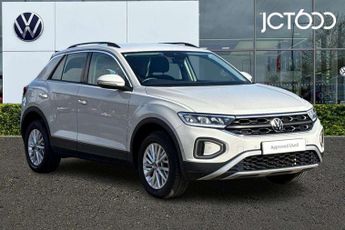 Volkswagen T-Roc 1.5 TSI Life 5dr