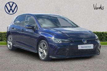 Volkswagen Golf TDi 2.0 TDI 150 R-Line 5dr DSG