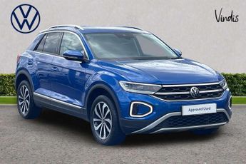 Volkswagen T-Roc 1.5 TSI Style 5dr DSG