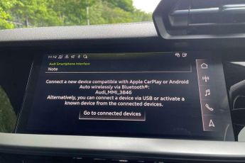 Audi A3 45 TFSI e S Line Competition 5dr S Tronic