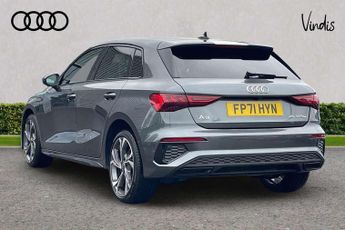 Audi A3 45 TFSI e S Line Competition 5dr S Tronic
