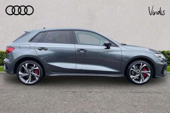 Audi A3 45 TFSI e S Line Competition 5dr S Tronic