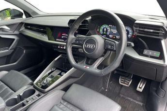 Audi A3 45 TFSI e S Line Competition 5dr S Tronic