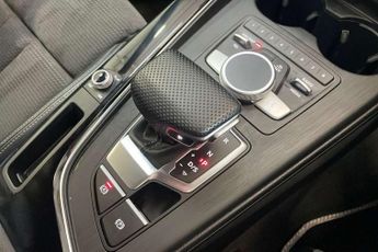 Audi A5 40 TFSI Black Edition 5dr S Tronic