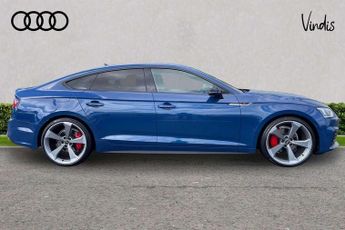Audi A5 40 TFSI Black Edition 5dr S Tronic