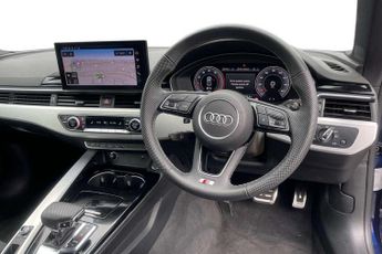 Audi A5 40 TFSI 204 S Line 2dr S Tronic