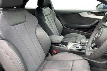Audi A5 40 TFSI 204 S Line 2dr S Tronic