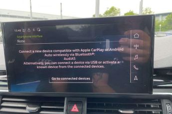 Audi A5 40 TFSI 204 S Line 2dr S Tronic