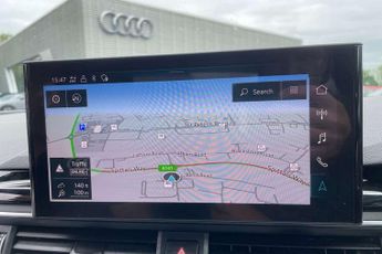 Audi A5 40 TFSI 204 S Line 2dr S Tronic