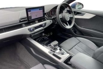 Audi A5 40 TFSI 204 S Line 2dr S Tronic