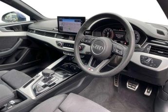 Audi A5 40 TFSI 204 S Line 2dr S Tronic