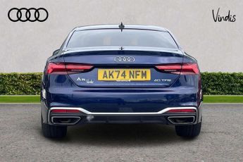 Audi A5 40 TFSI 204 S Line 2dr S Tronic