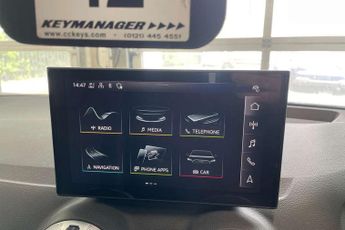 Audi Q2 35 TFSI S Line 5dr S Tronic