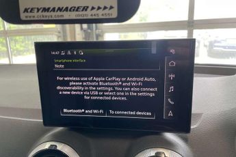 Audi Q2 35 TFSI S Line 5dr S Tronic
