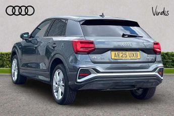 Audi Q2 35 TFSI S Line 5dr S Tronic