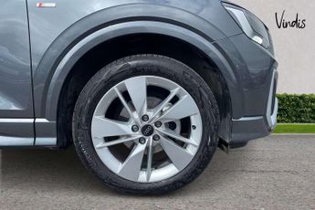 Audi Q2 35 TFSI S Line 5dr S Tronic