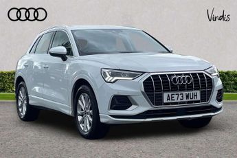 Audi Q3 35 TFSI Sport 5dr S Tronic