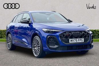 Audi Q5 SQ5 TFSI Quattro Edition 1 5dr S Tronic