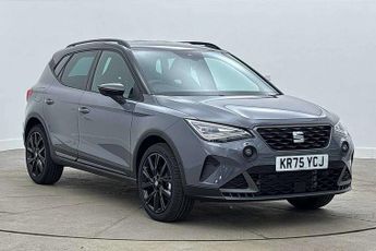 SEAT Arona 1.0 TSI 115 FR Black Edition 5dr DSG
