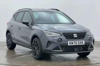 SEAT Arona 1.0 TSI 115 FR Black Edition 5dr DSG