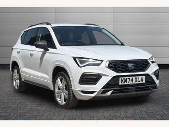 SEAT Ateca 1.5 TSI EVO FR 5dr DSG