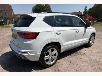 SEAT Ateca 1.5 TSI EVO FR 5dr DSG