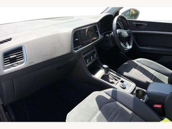 SEAT Ateca 1.5 TSI EVO FR 5dr DSG