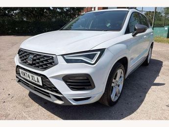 SEAT Ateca 1.5 TSI EVO FR 5dr DSG