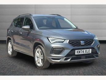 SEAT Ateca 1.5 TSI EVO FR 5dr DSG