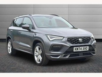 SEAT Ateca 1.5 TSI EVO FR 5dr DSG