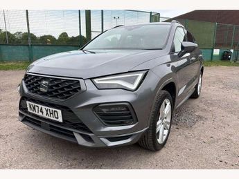 SEAT Ateca 1.5 TSI EVO FR 5dr DSG