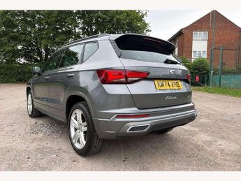 SEAT Ateca 1.5 TSI EVO FR 5dr DSG