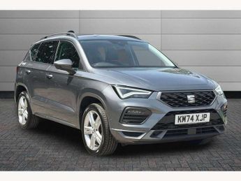 SEAT Ateca 1.5 TSI EVO FR 5dr DSG