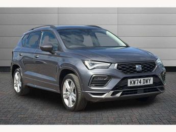 SEAT Ateca 1.5 TSI EVO FR 5dr DSG