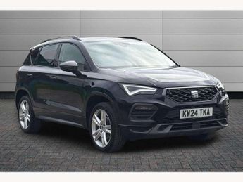 SEAT Ateca 1.5 TSI EVO FR 5dr DSG